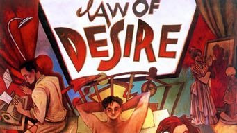 Law of Desire (1987)