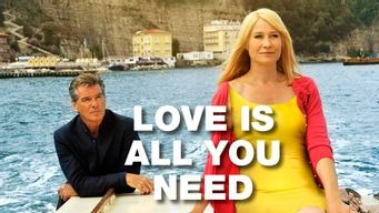 Love Is All You Need (2012)