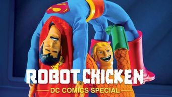 Robot Chicken (2005)