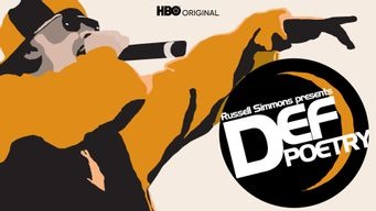 Russell Simmons Presents Def Poetry (2001)