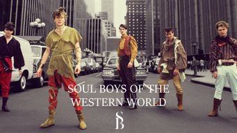 Soul Boys of the Western World (2014)