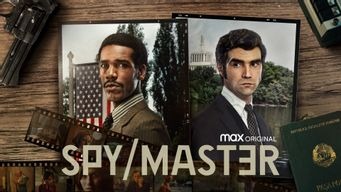 Spy/Master (2023)