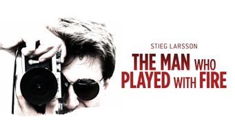 Stieg Larsson: The man who played with fire (2018)