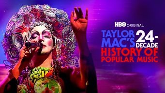 Taylor Mac's 24-Decade History of American Music (2023)
