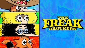 The Freak Brothers (2020)