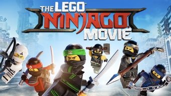 LEGO Ninjago Elokuva (2017)