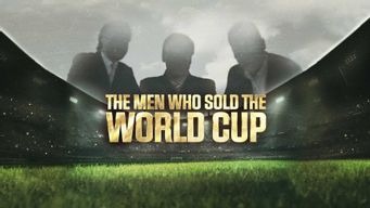 The Men Who Sold the World Cup (2021)