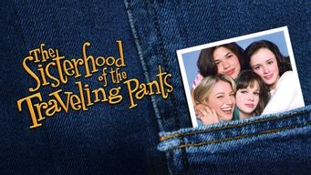 The Sisterhood of the Traveling Pants (2005)