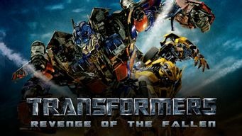 Transformers: Revenge of The Fallen (2009)