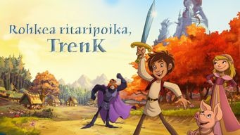 Trenk, the Little Knight (2015)