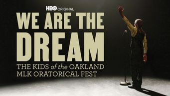 We are the Dream: The Kids of Oakland MLK Oratorial Fest (2020)