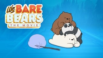 We Bare Bears: Kotia etsimässä (2019)