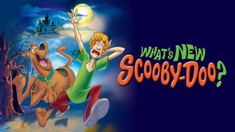 What's New, Scooby-Doo? (2002)