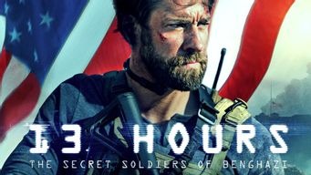 13 Hours: The Secret Soldiers Of Benghazi (2016)