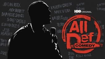 All Def Comedy (2017)