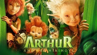 Arthur og Minimoyene (2006)
