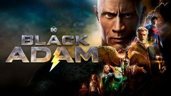 Black Adam (2022)