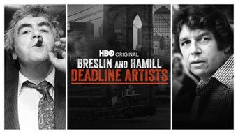 Breslin and Hamill: Deadline Artists (2019)