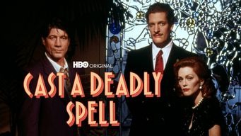 Cast a Deadly Spell (1991)