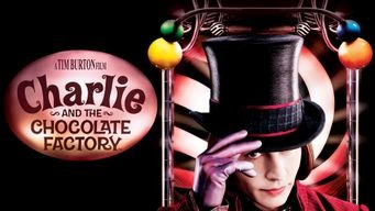 Charlie og sjokoladefabrikken (2005)