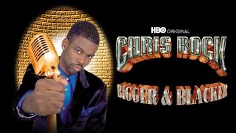 Chris Rock: Bigger & Blacker (1999)