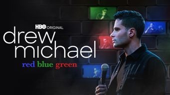 Drew Michael: Red Blue Green (2021)