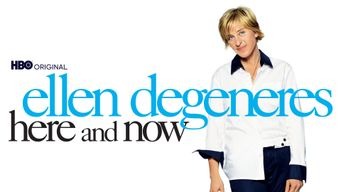 Ellen DeGeneres: Here and Now (2003)
