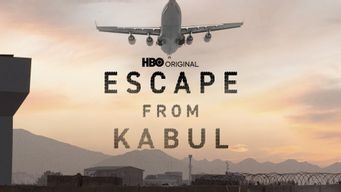 Escape from Kabul (2022)