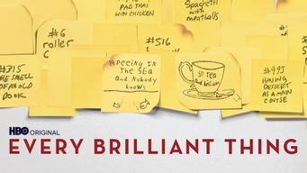 Every Brilliant Thing (2016)