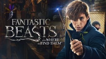 Fantastic Beasts And Where To Find Them (2016)