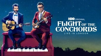 Flight of the Conchords: Live in London (2018)