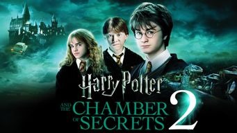 Harry Potter og mysteriekammeret (2002)