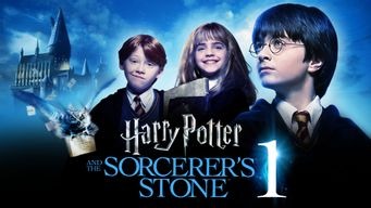 Harry Potter og de vises stein (2001)