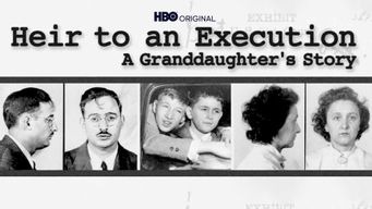 Heir to an Execution: A Granddaughter's Story (2004)