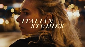Italian Studies (2021)