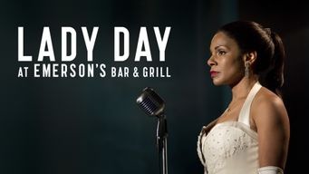 Lady Day at Emerson's Bar & Grill (2016)
