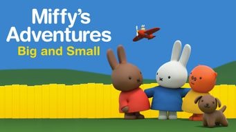 Miffys eventyr - store og små (2015)