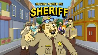 Momma Named Me SheriffMomma Named Me (2019)