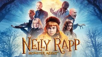 Nelly Rapp: Monster Agent (2020)