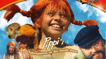 Pippi på Sjørøverøya (1999)