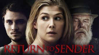 Return to Sender (2015)