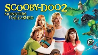Scooby- Doo 2: Monsters Unleashed (2004)