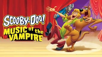 Scooby Doo! Vampyrens musikk (2012)