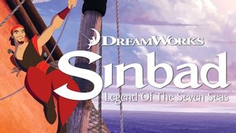 Sinbad: Legenden på de sju hav (2003)