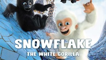 Snøflak - Den hvite gorillaen (2011)