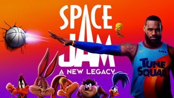 Space Jam: a New Legacy (2021)