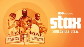 Stax: ‎Soulsville USA (2024)