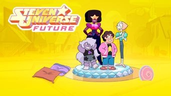 Steven Univers: Fremtiden (2019)