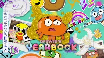 Gumball: Darwins årbok (2019)