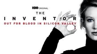The Inventor: Out for Blood in Silicon Valley (2019)